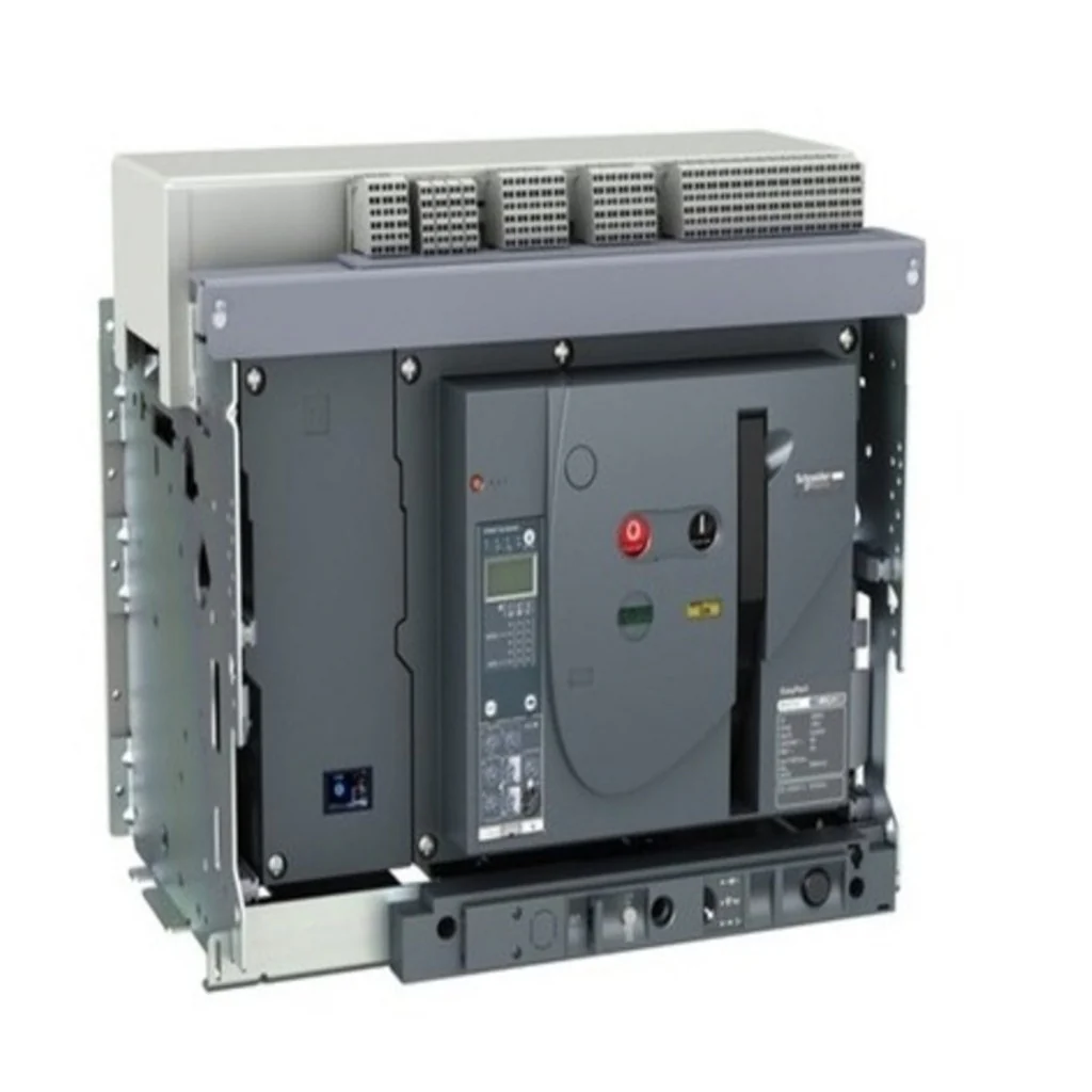 Schneider EasyPact MVS Draw-Out Manual Circuit Breaker 4 Pole 800A-4000A