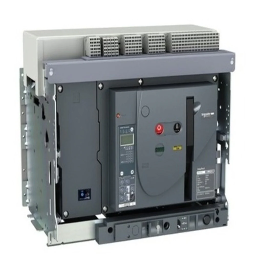 Schneider EasyPact MVS Fixed Electrical Circuit Breaker 4 Pole 800A-4000A