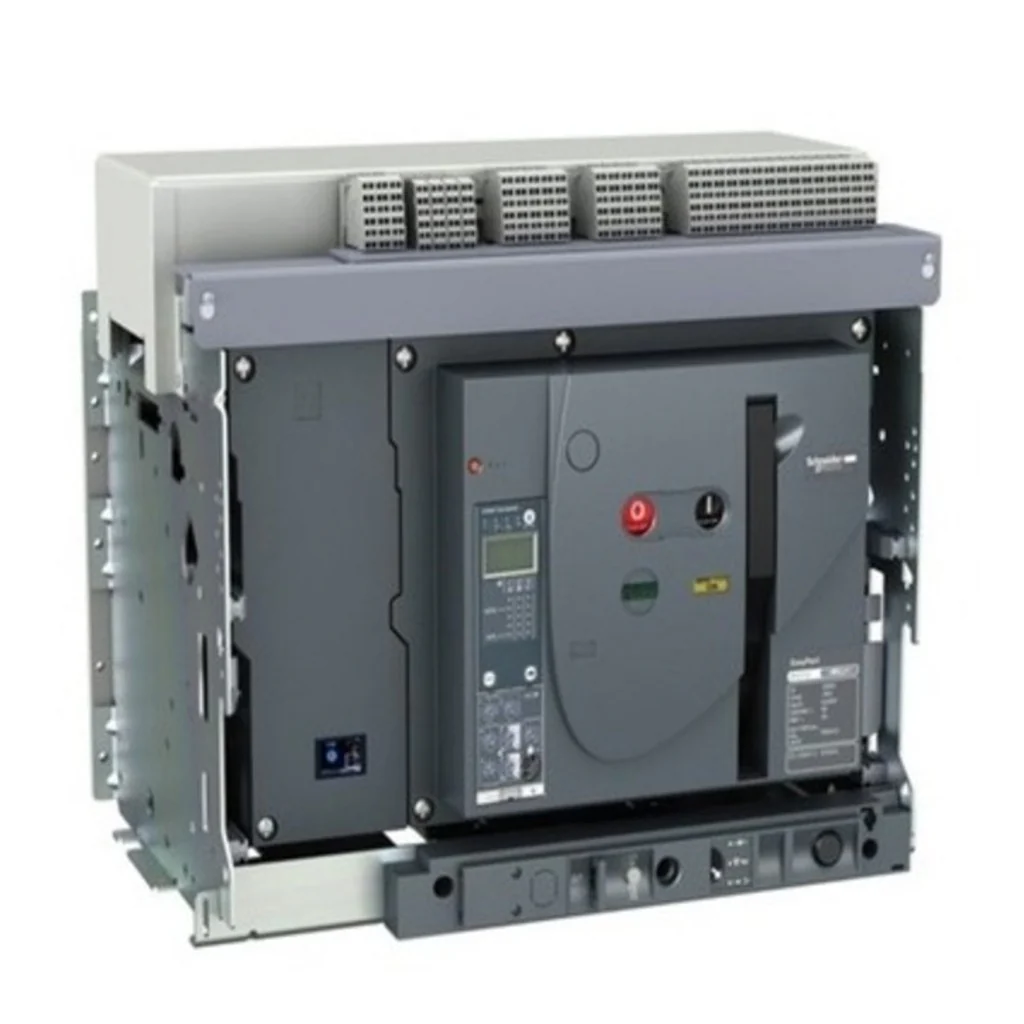 Schneider EasyPact MVS Fixed Electrical Circuit Breaker 4 Pole 800A-4000A