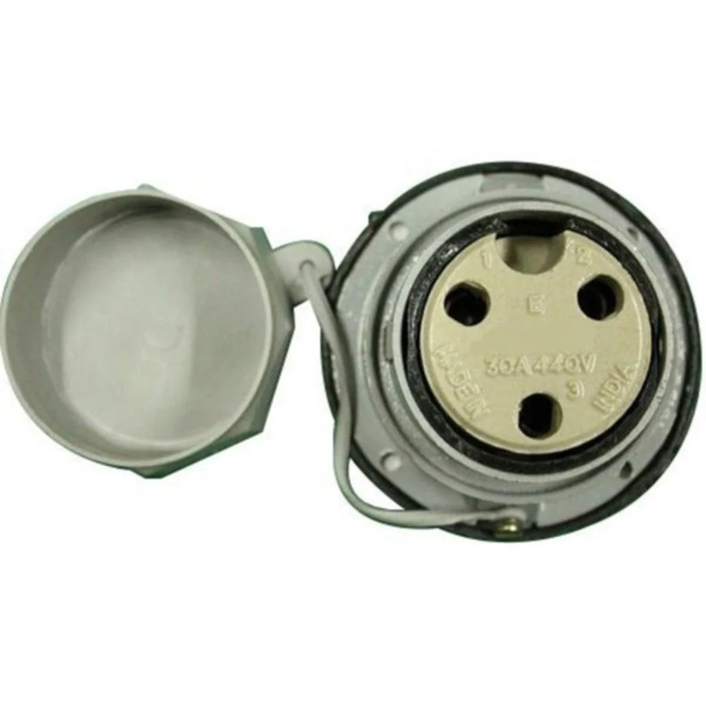 Schneider Electra Metal Clad Socket
