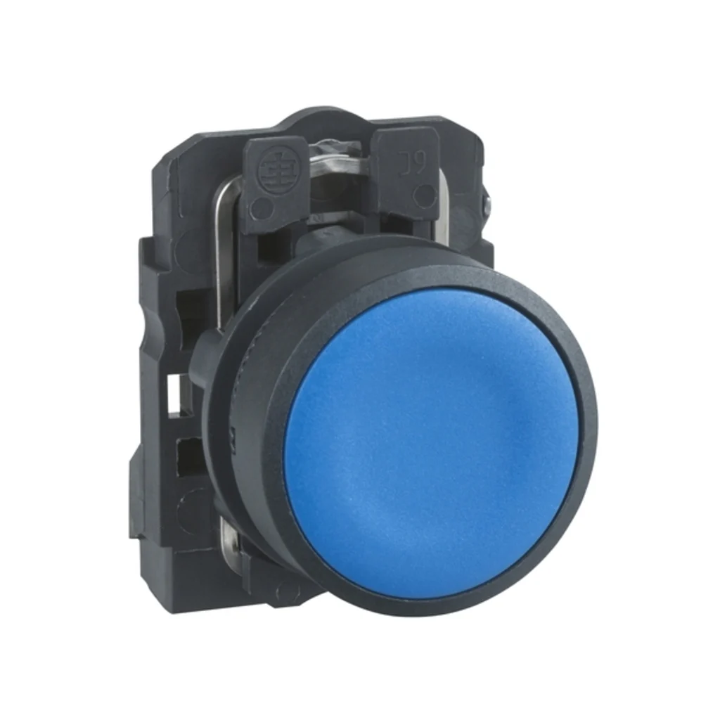 Schneider Harmony XB5 Flush Pushbutton Spring Return - Image 5