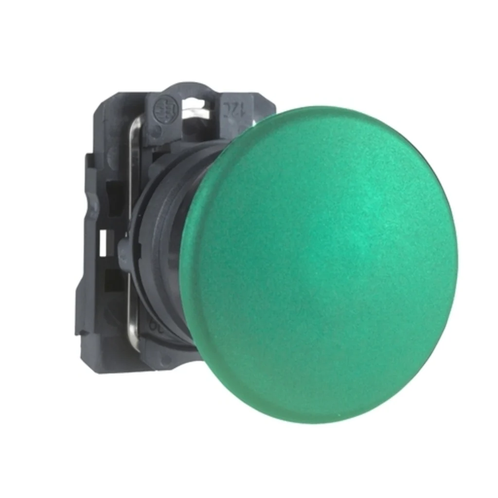 Schneider Harmony XB5 Non-Illuminated Pushbutton 40 - Image 2