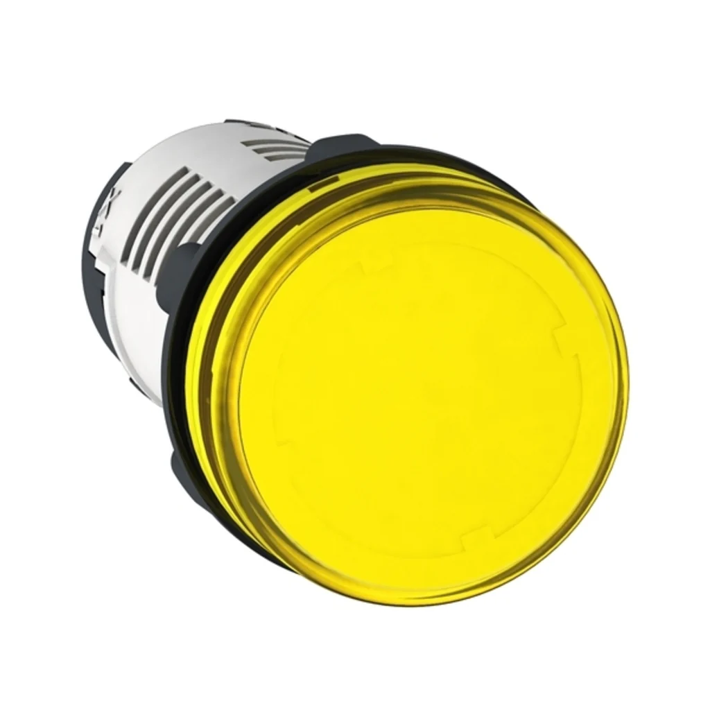 Schneider Harmony XB7 Pilot Light Direct Integral LED 230V - Image 4