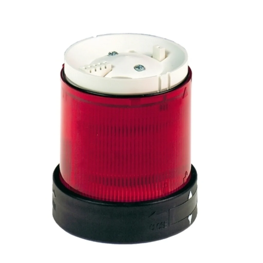 Schneider Signalling XVB-C Illuminated Lens Unit 24 V AC DC - Image 2