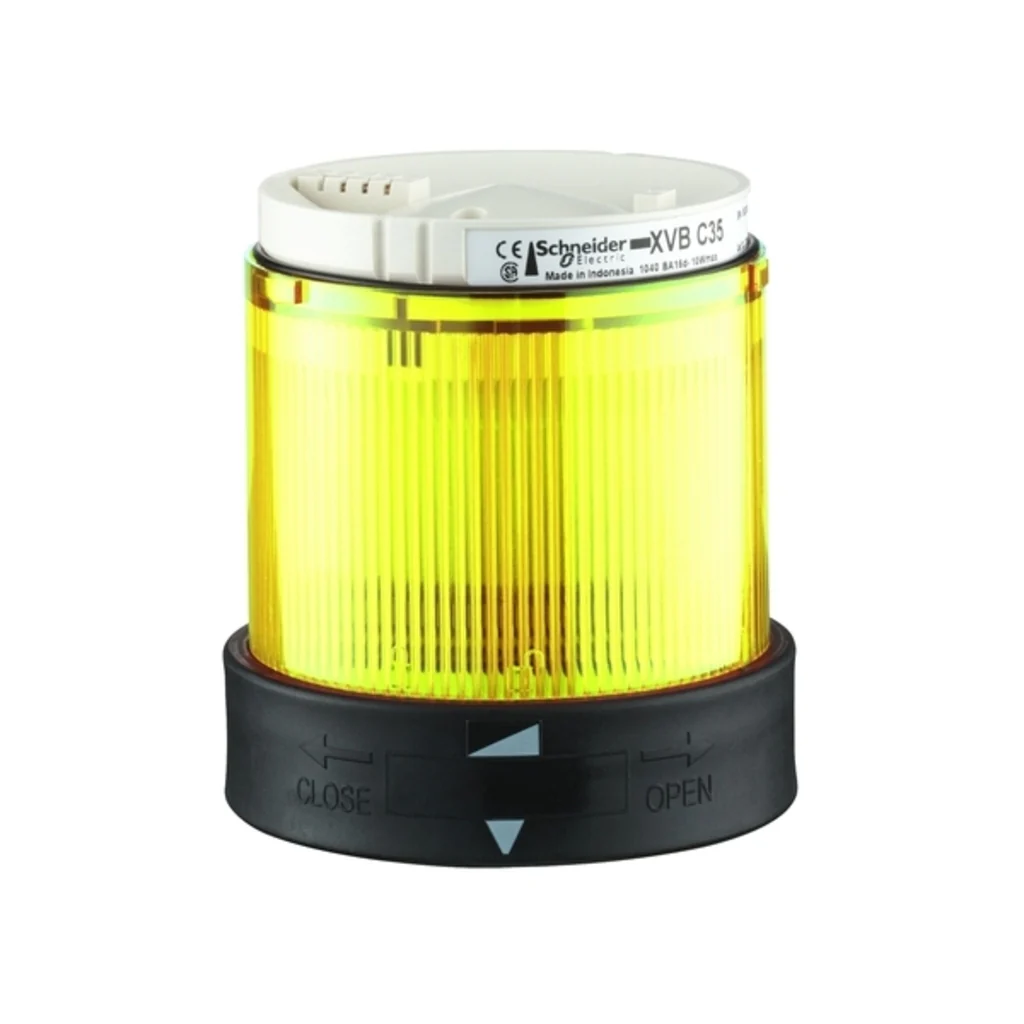Schneider Signalling XVB-C Illuminated Lens Unit 48-230 V AC - Image 6