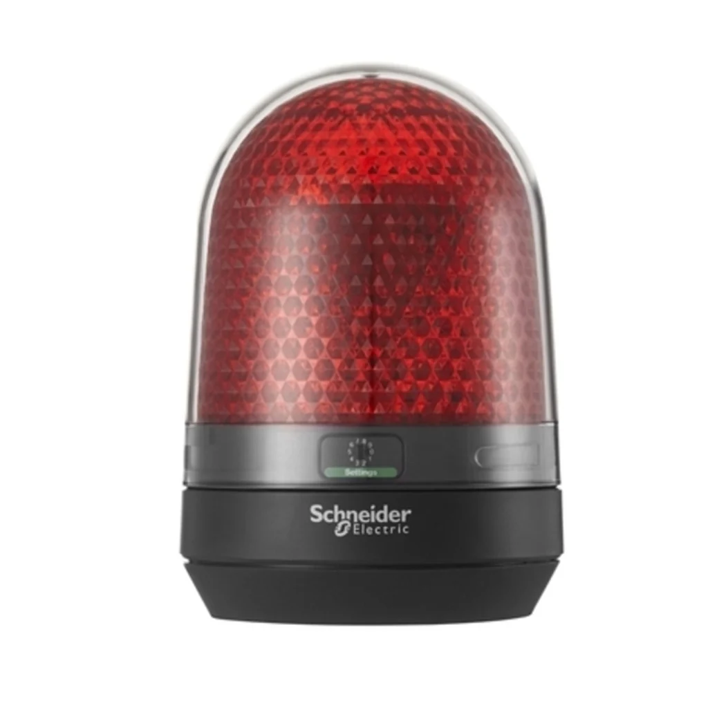 Schneider Signalling XVR3 Multifunctional LED Beacon Without Buzzer 12-24V DC/AC - Image 2