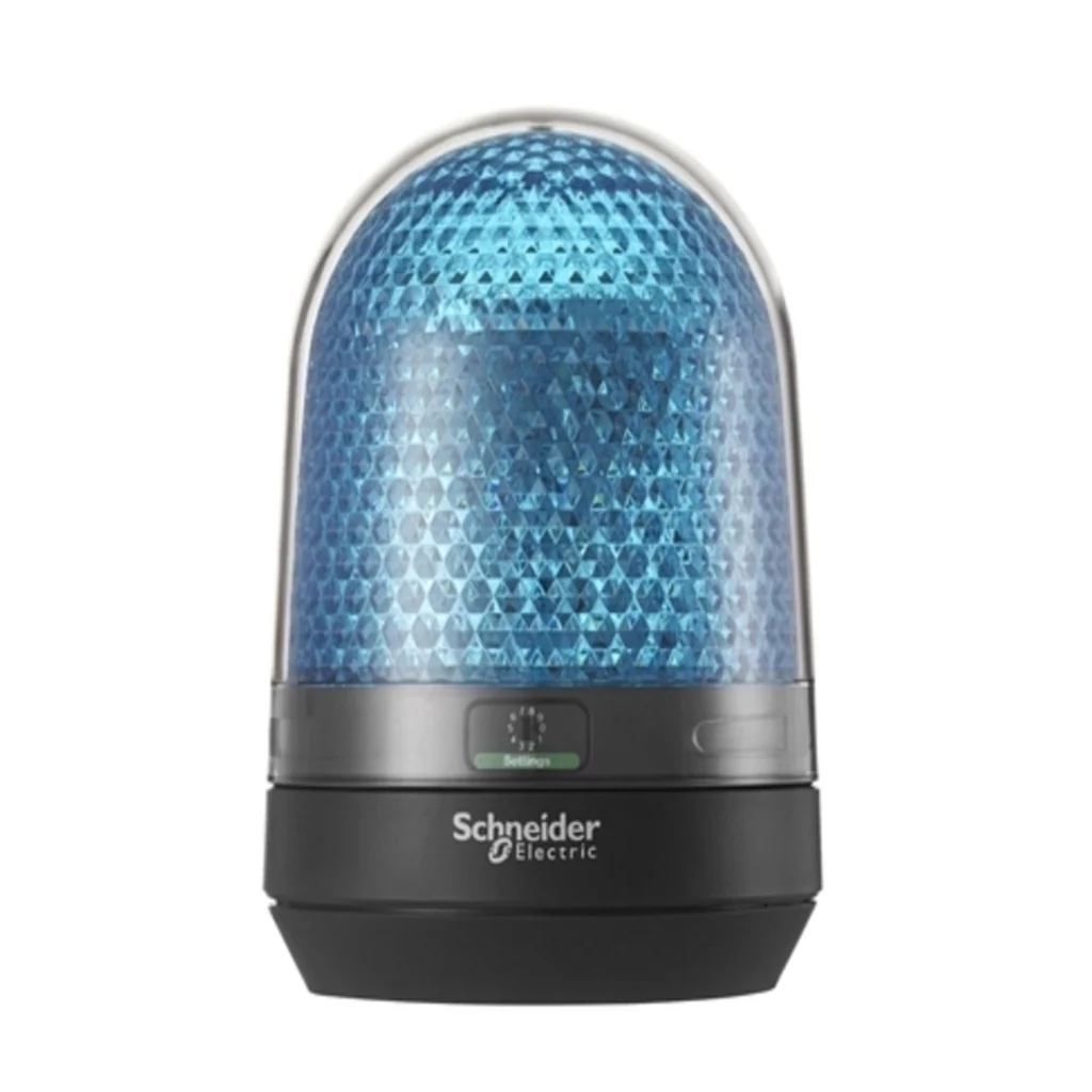 Schneider Signalling XVR3 Multifunctional LED Beacon Without Buzzer 12-24V DC/AC - Image 4