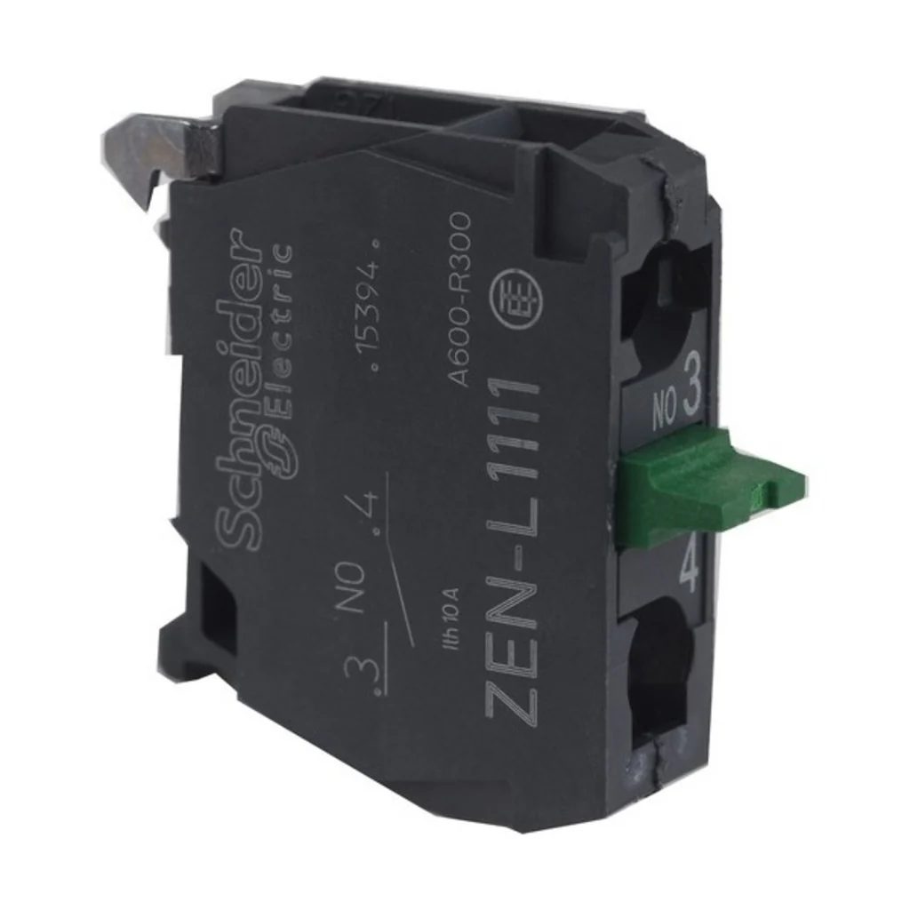 Schneider Signalling ZEN Contact Block