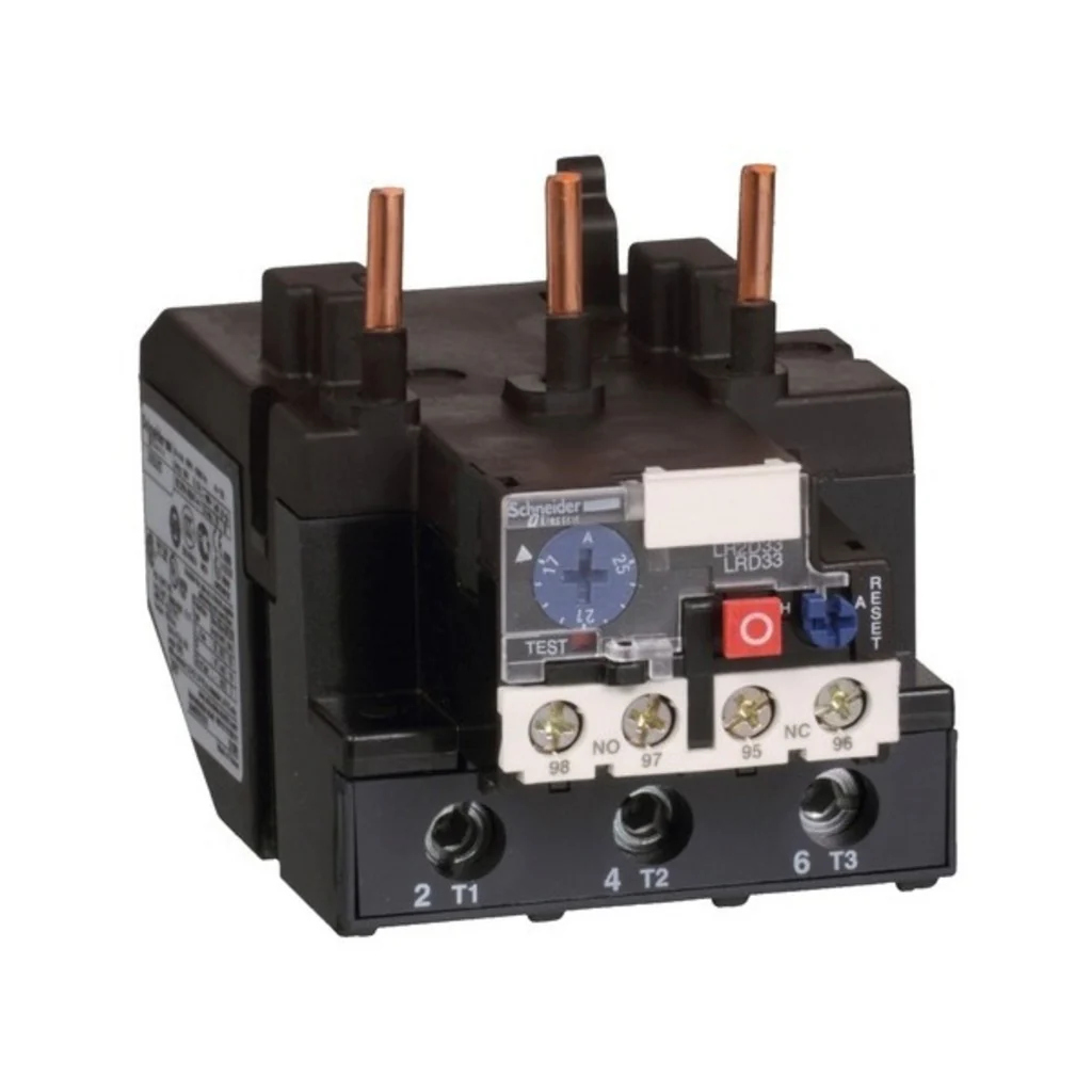Schneider TeSys LRD Thermal Overload Relays - D ModelTeSys LRD Thermal Overload Relays - D Model LRD3355