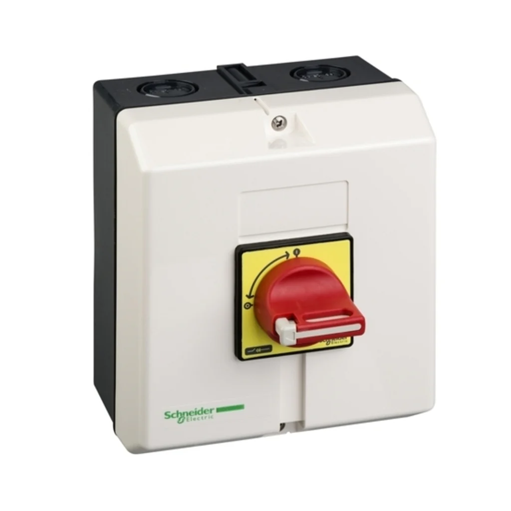 Schneider TeSys Vario Switch Disconnectors 3 Pole - Image 2