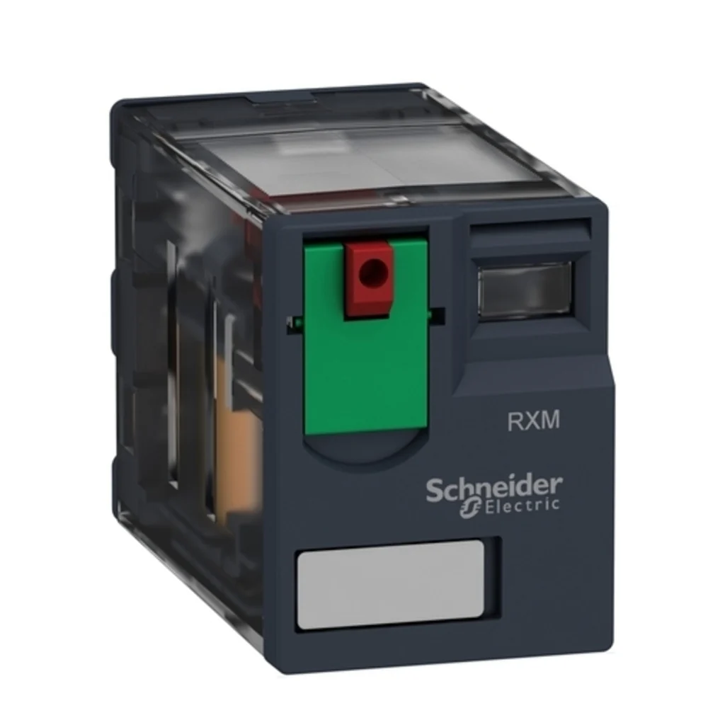 Schneider Zelio RXM Plug In Miniature Relays 12A 2 C/O - Image 2