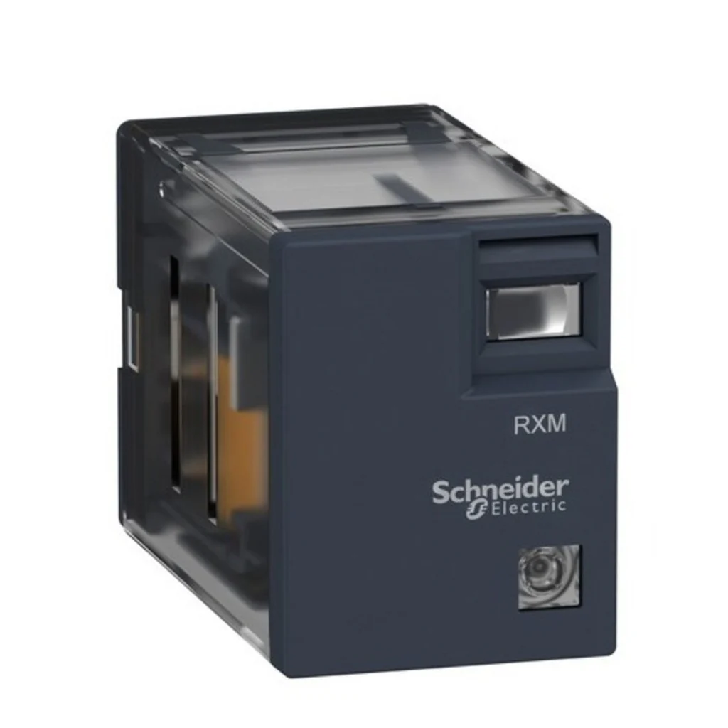 Schneider Zelio RXM Plug In Miniature Relays 3A