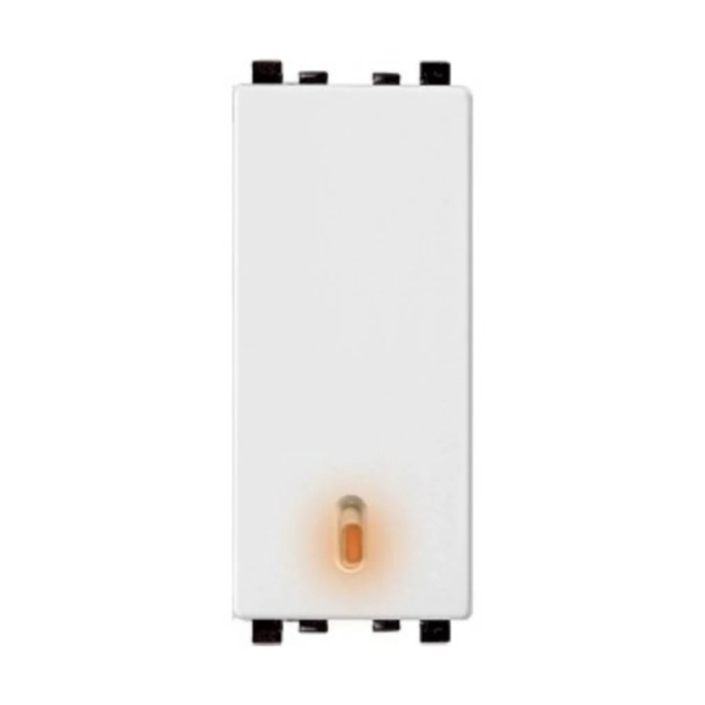 Schneider ZENcelo 16AX-20A switch with Neon 1 Way