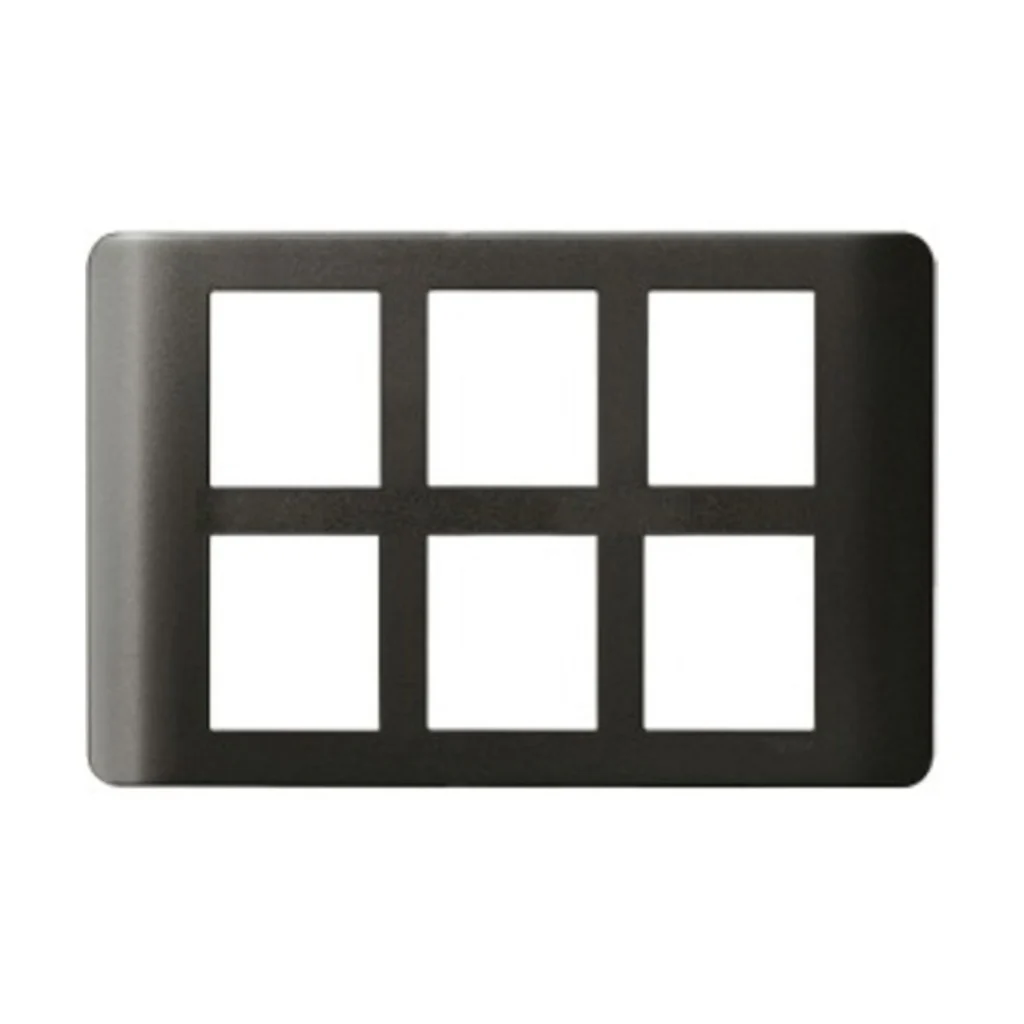 Schneider ZENcelo Grid & 12M Cover Frame - Image 2