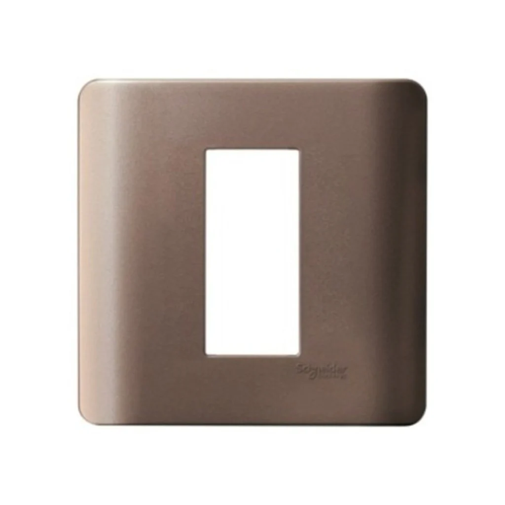 Schneider ZENcelo Grid & 1M Cover Frame - Image 2