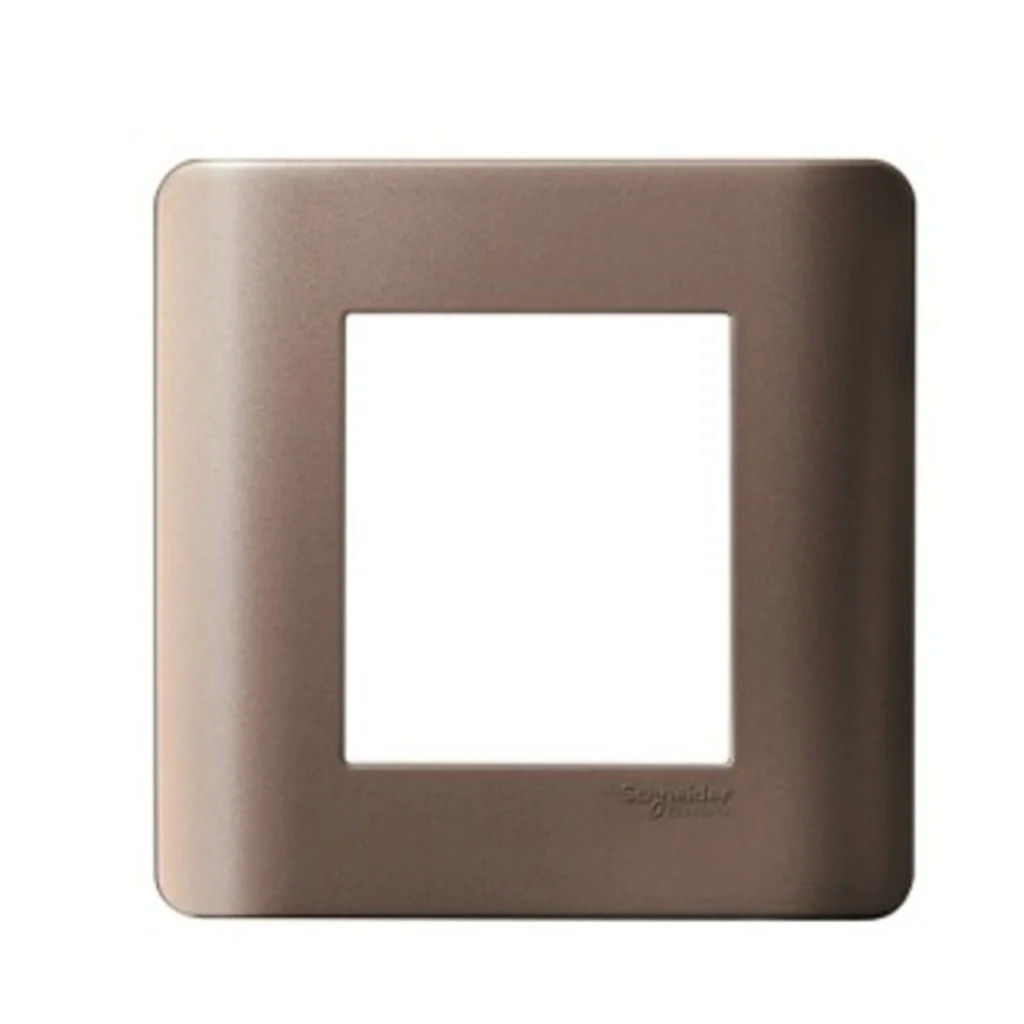 Schneider ZENcelo Grid & 2M Cover Frame - Image 3