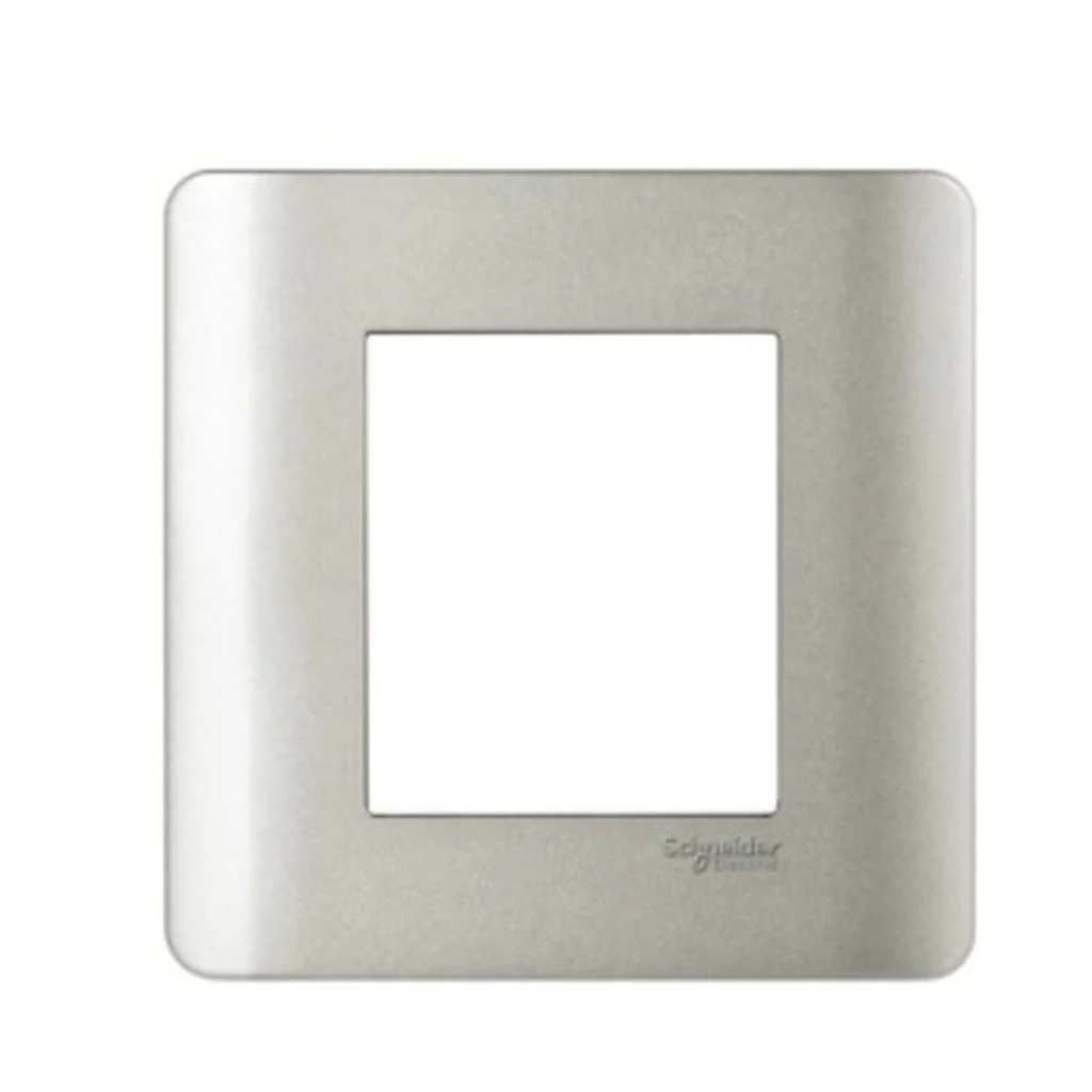 Schneider ZENcelo Grid & 2M Cover Frame - Image 4