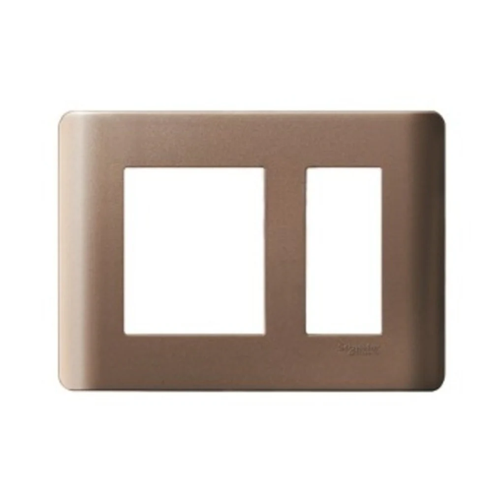 Schneider ZENcelo Grid & 3M Cover Frame
