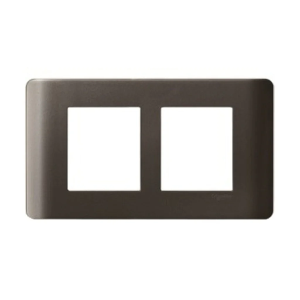 Schneider ZENcelo Grid & 4M Cover Frame - Image 2