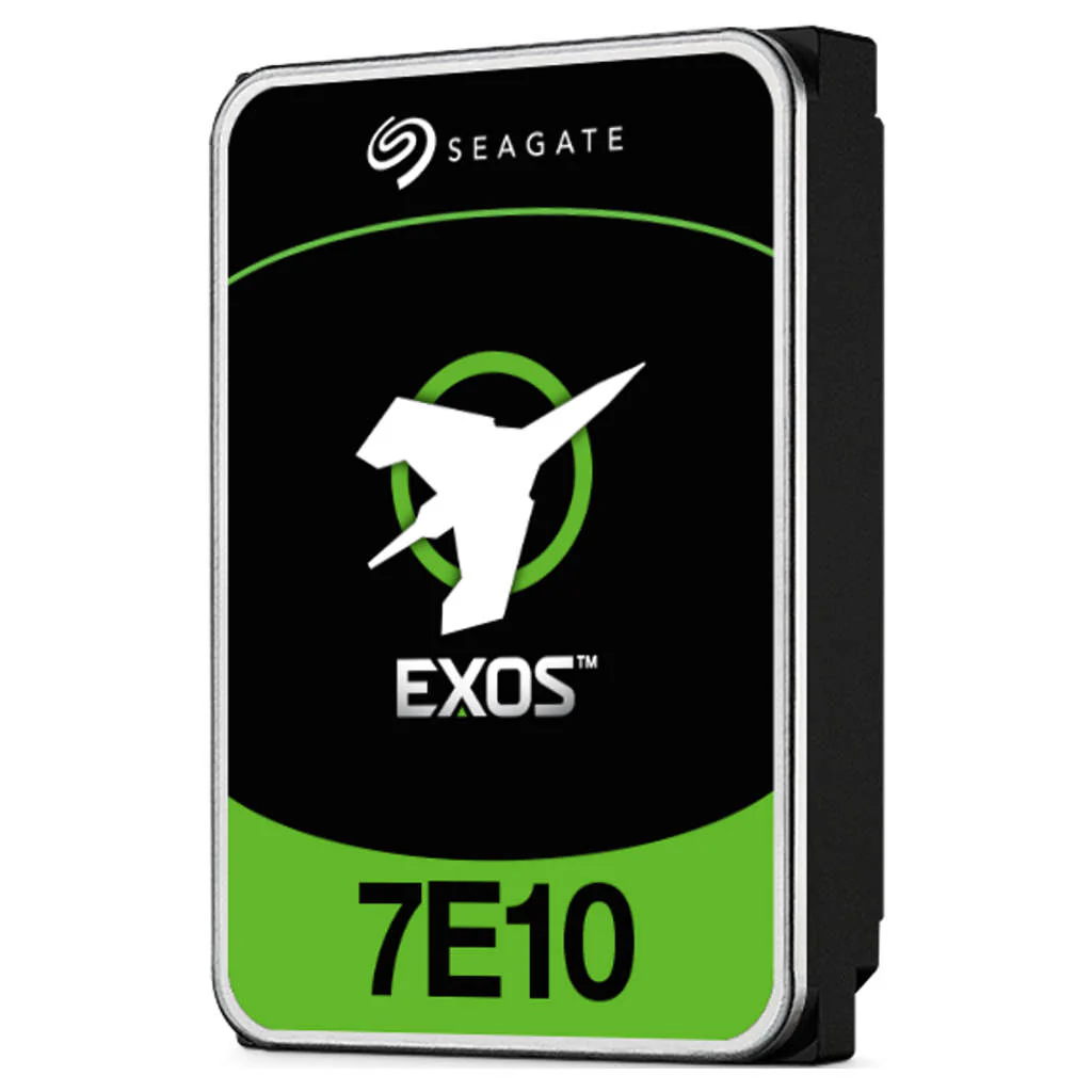 Seagate Exos Enterprise 10TB SATA Hard Disk Drive ST10000NM017B