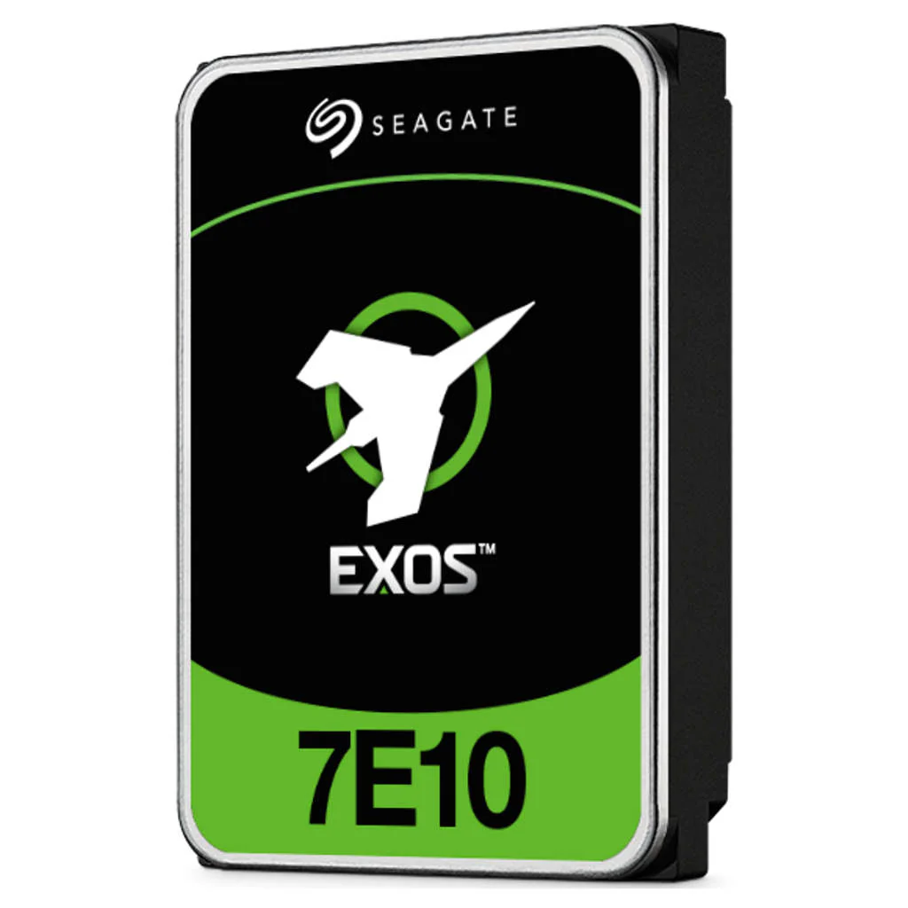 Seagate Exos Enterprise 6TB SATA Hard Disk Drive ST6000NM019B