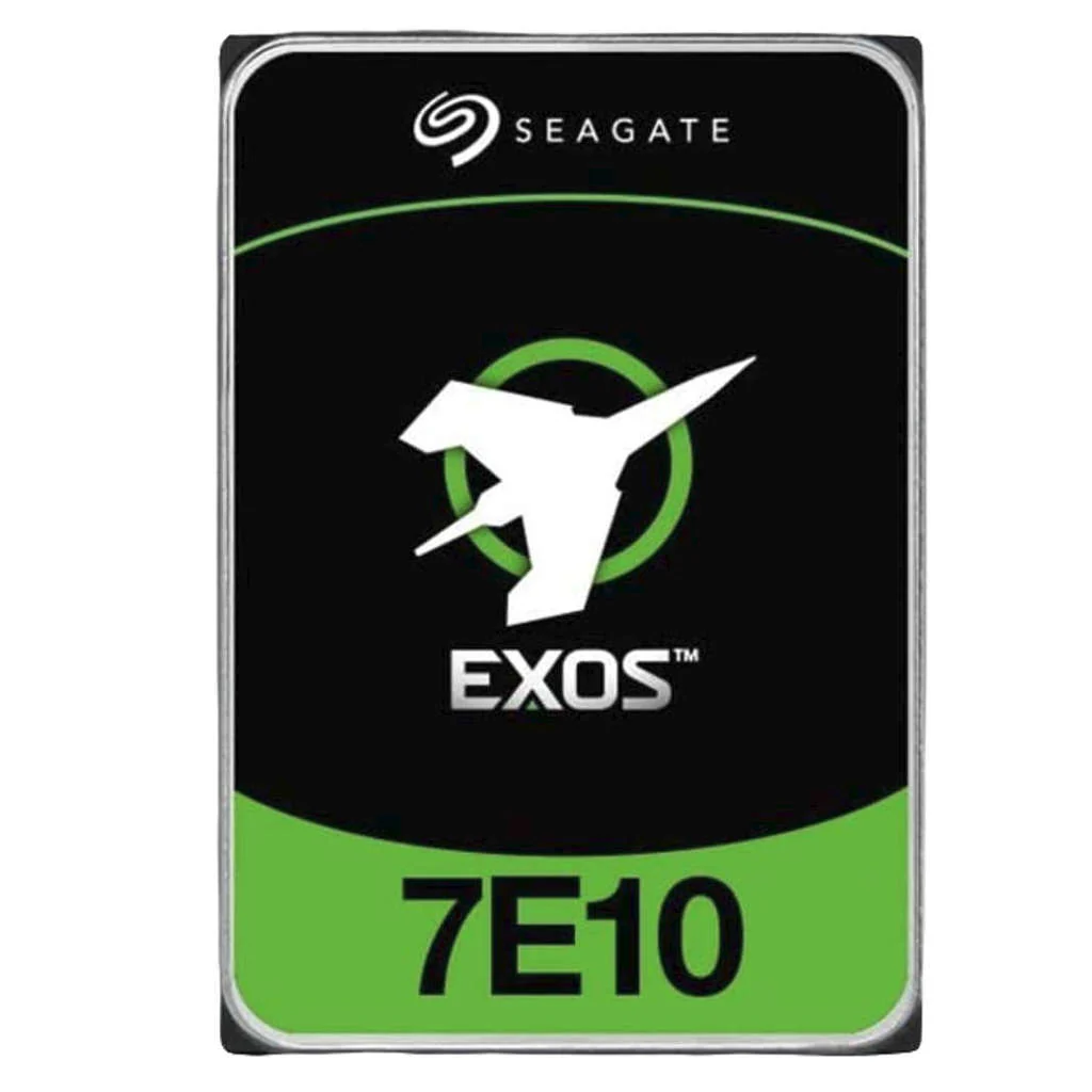 Seagate Exos Enterprise HDD 8TB ST8000NM017B