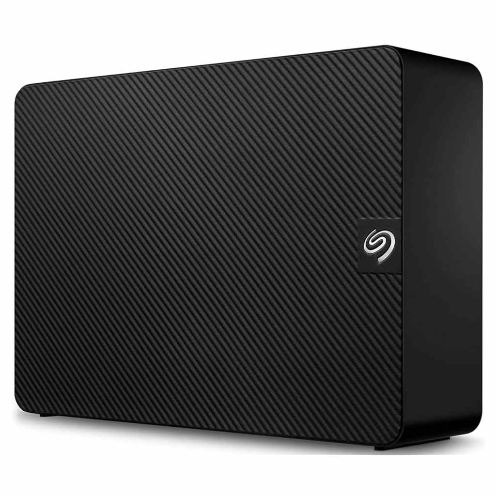 Seagate Expansion Desktop Drive 4TB 3.5Inch Black STKP4000400