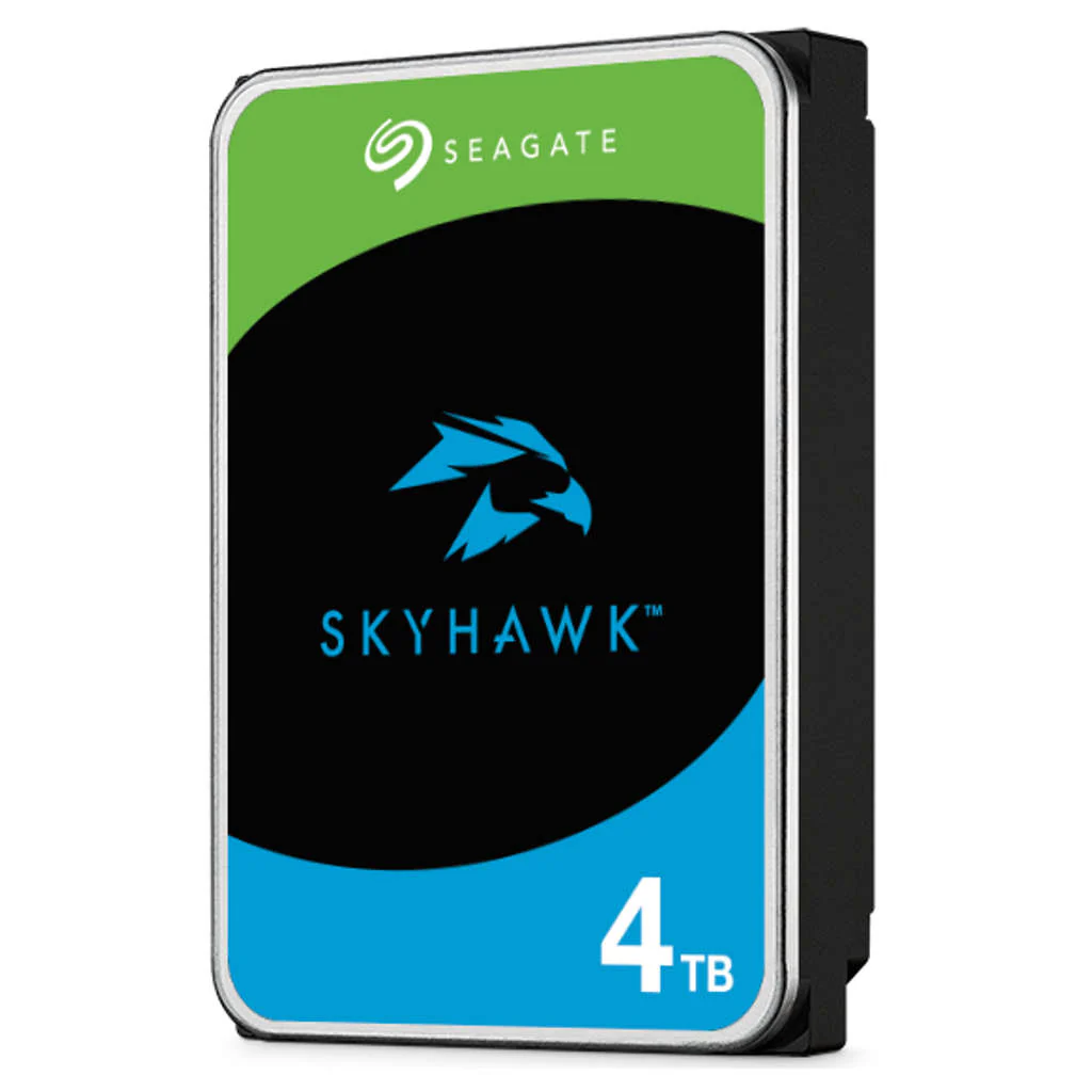 Seagate Skyhawk SV35 4TB Hard Disk Drive ST4000VX016 - Image 2