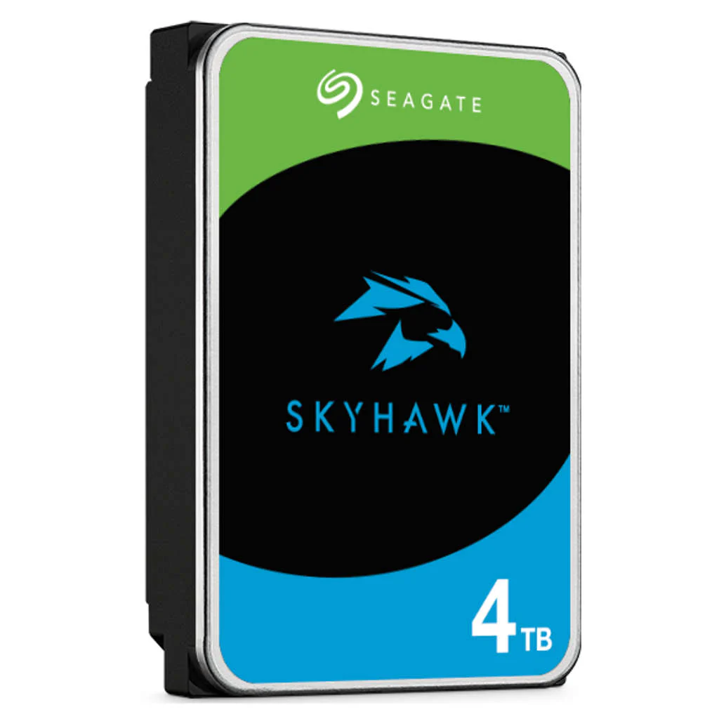 Seagate Skyhawk SV35 4TB Hard Disk Drive ST4000VX016 - Image 3