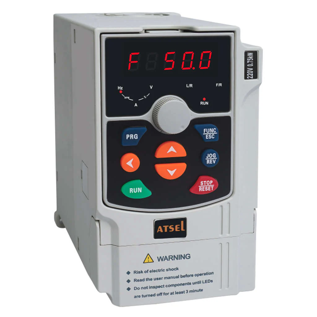 Selec F100 Series Single Phase AC Drive FD100-1-030-C-CE