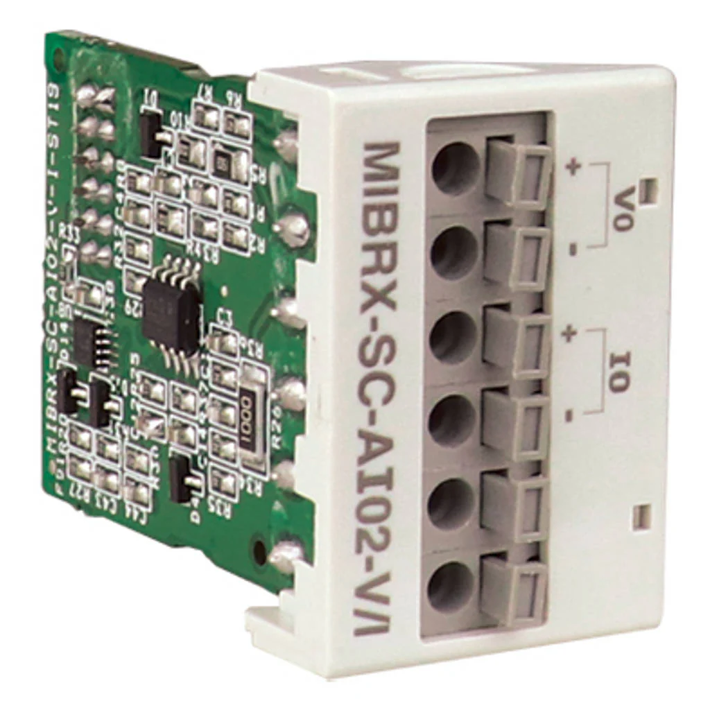 Selec MiBRX Miniature IO Card MIBRX-SC-DI04-ISO