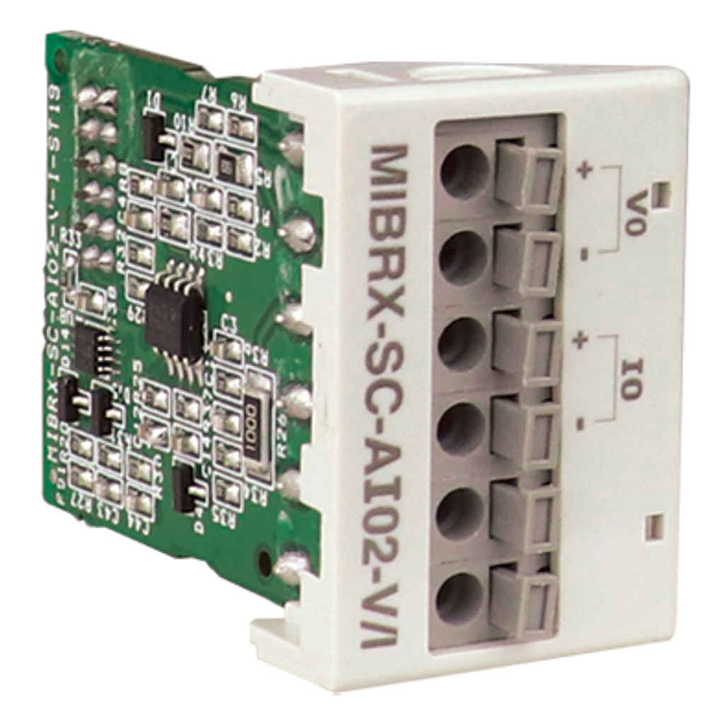 Selec MiBRX Miniature IO Card MiBRX-SC-TO04