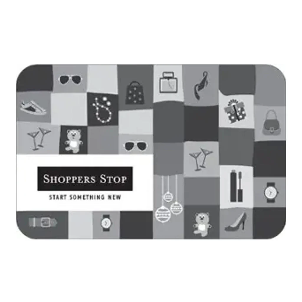 Shoppers Stop Instant Gift Voucher Rs 49999