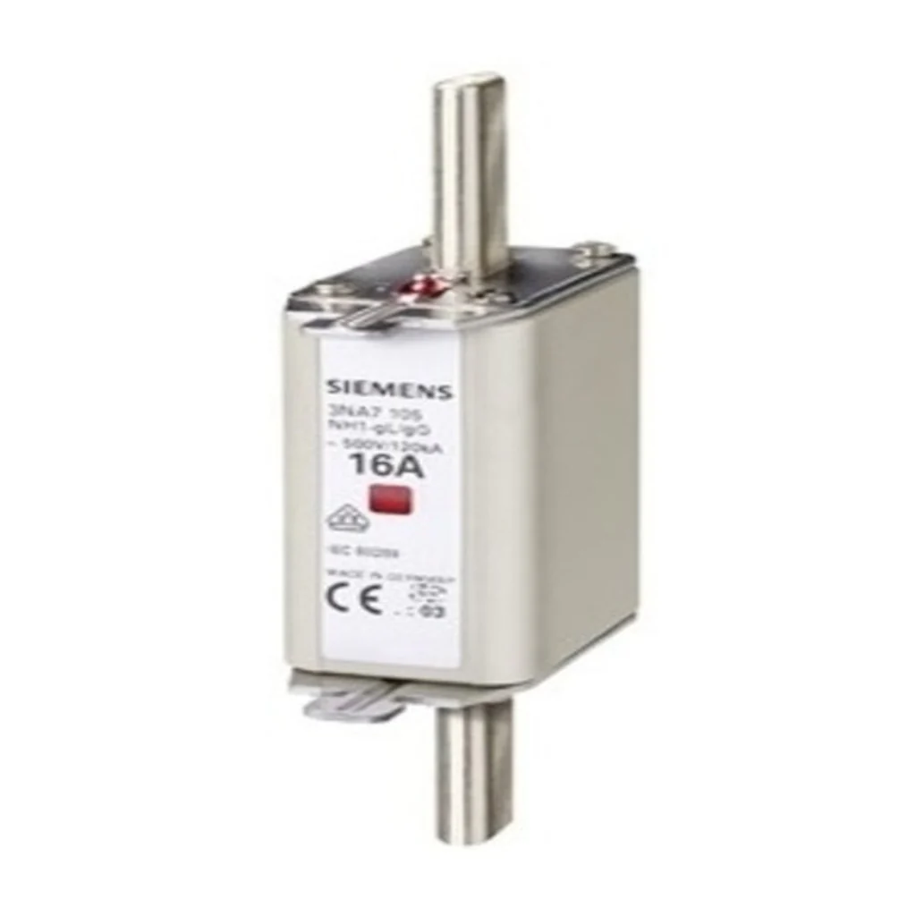 Siemens HRC Fuses (DIN) 120kA 500V