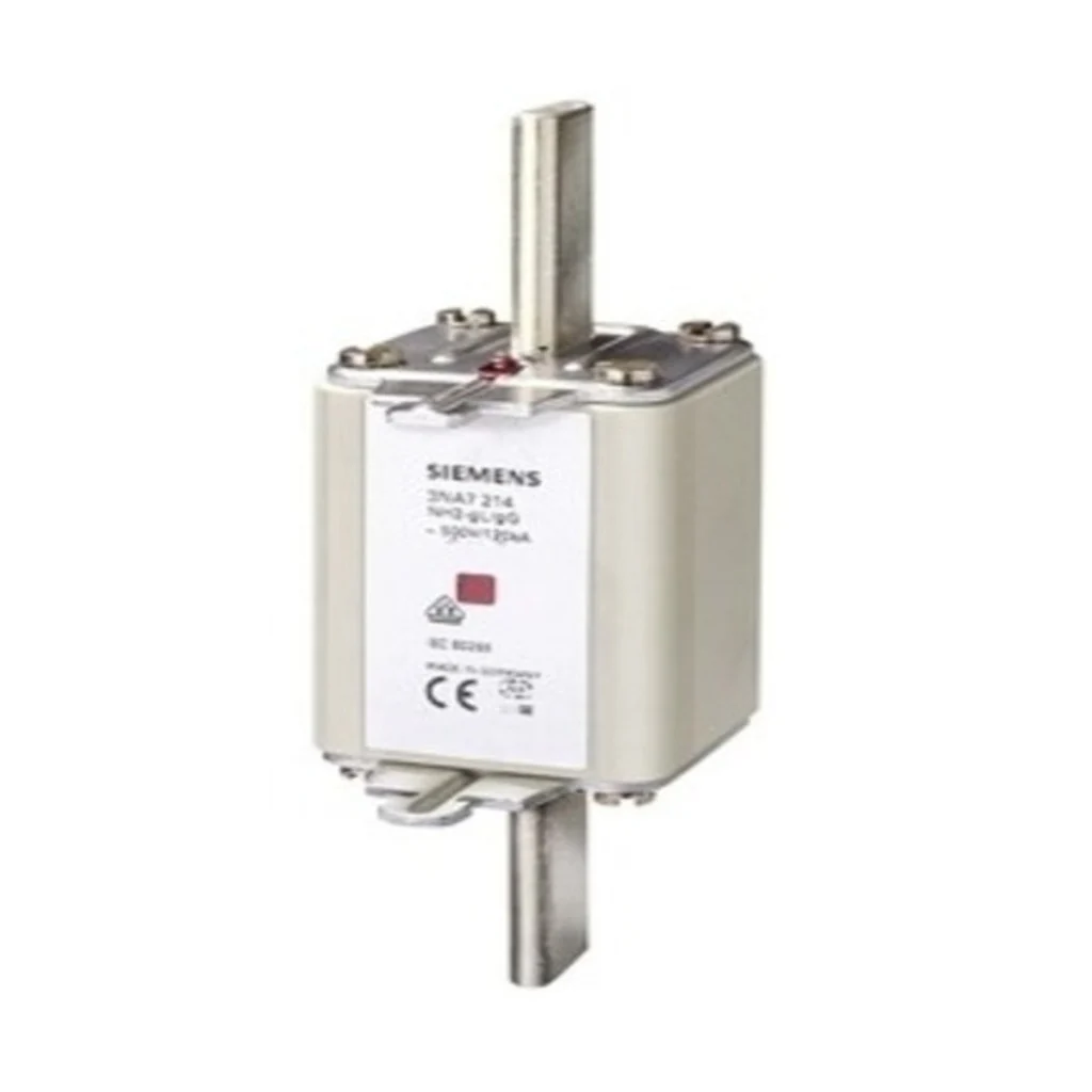 Siemens HRC Fuses (DIN) 120kA 500V