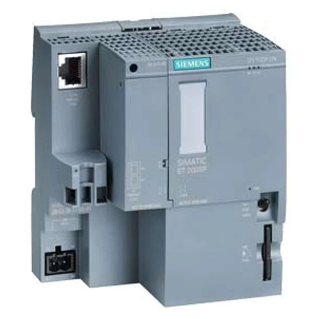 Siemens Simatic DP 1512SP-1 PN For ET 200SP Central Processing Unit 6ES75121DK010AB0