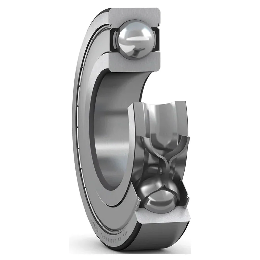 SKF Deep Groove Ball Bearing 6004-2Z/C3