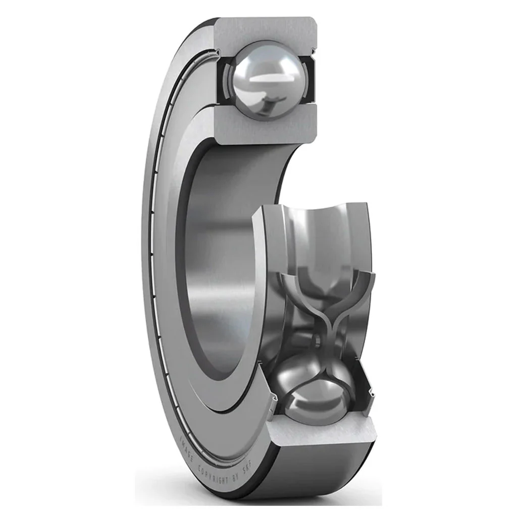 SKF Deep Groove Ball Bearing 6005-2Z