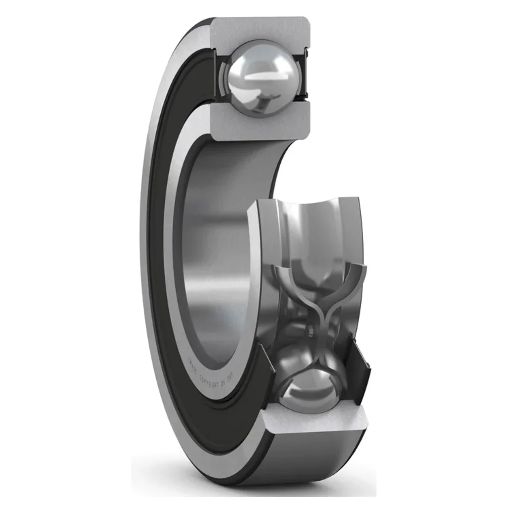 SKF Deep Groove Ball Bearing 6010