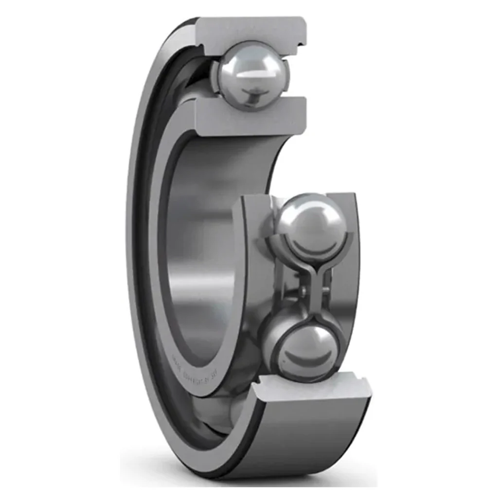 SKF Deep Groove Ball Bearing 6010/C3