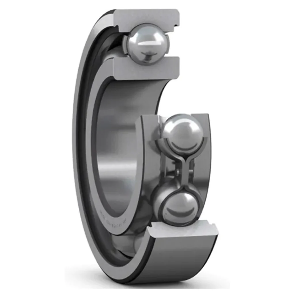 SKF Deep Groove Ball Bearing 6201-2Z