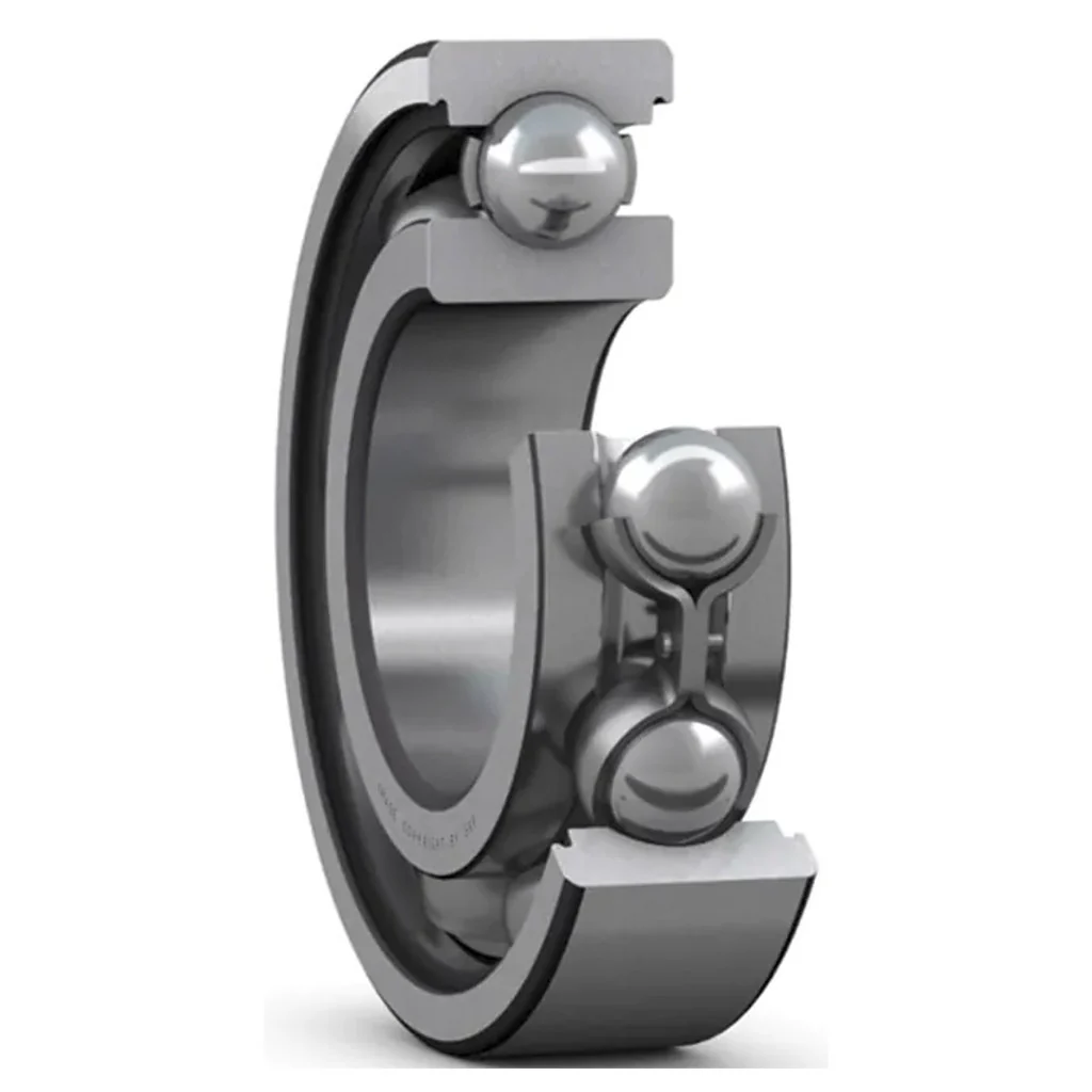 SKF Deep Groove Ball Bearing 6204-2RS1