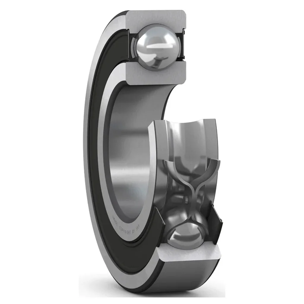 SKF Deep Groove Ball Bearing 6206-Z