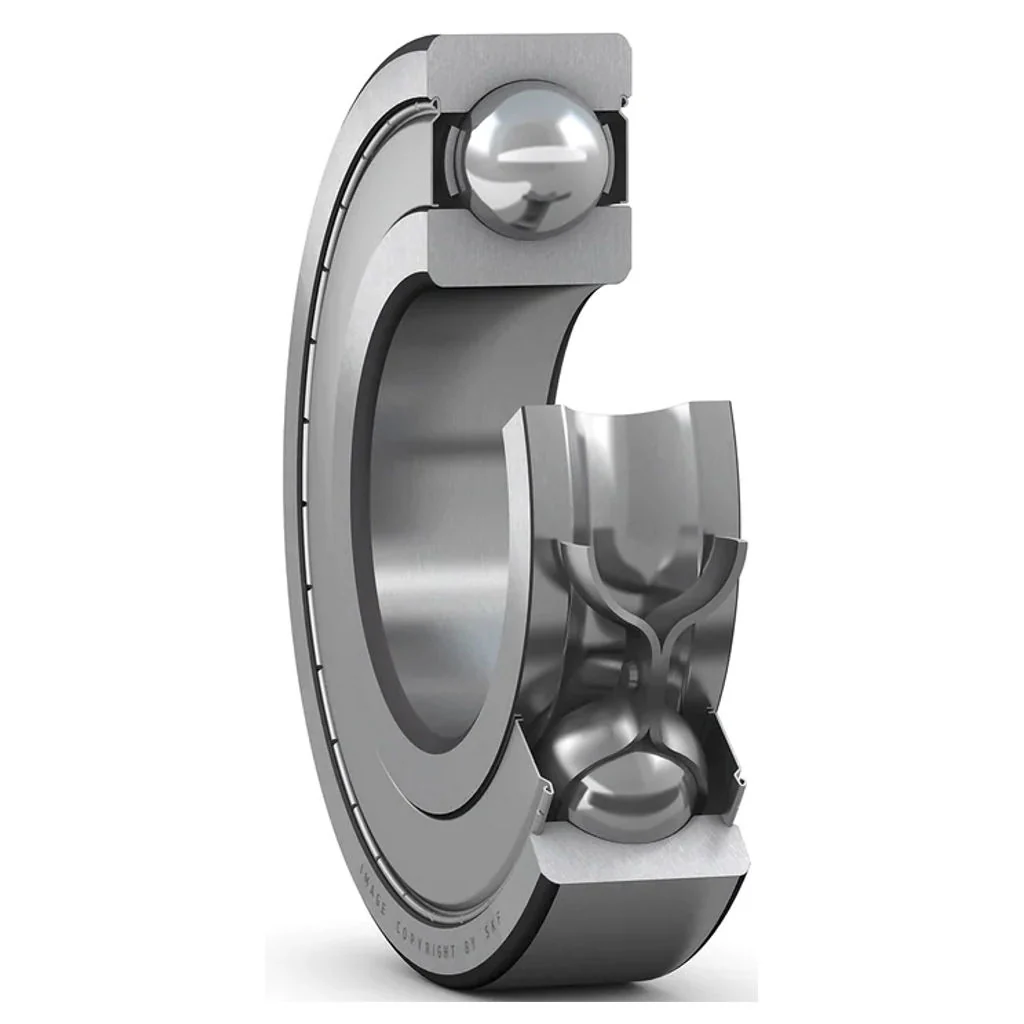 SKF Deep Groove Ball Bearing 6207-2Z/C3