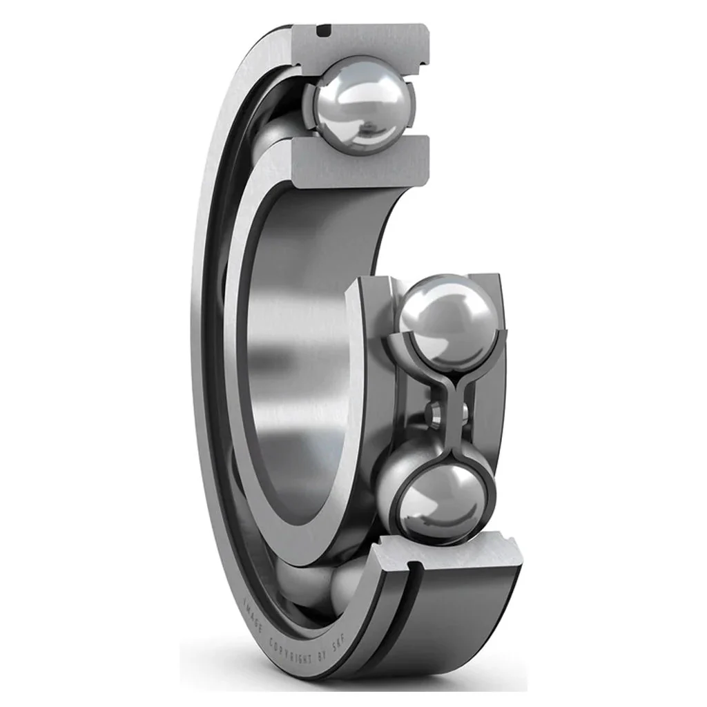 SKF Deep Groove Ball Bearing 6208 NR