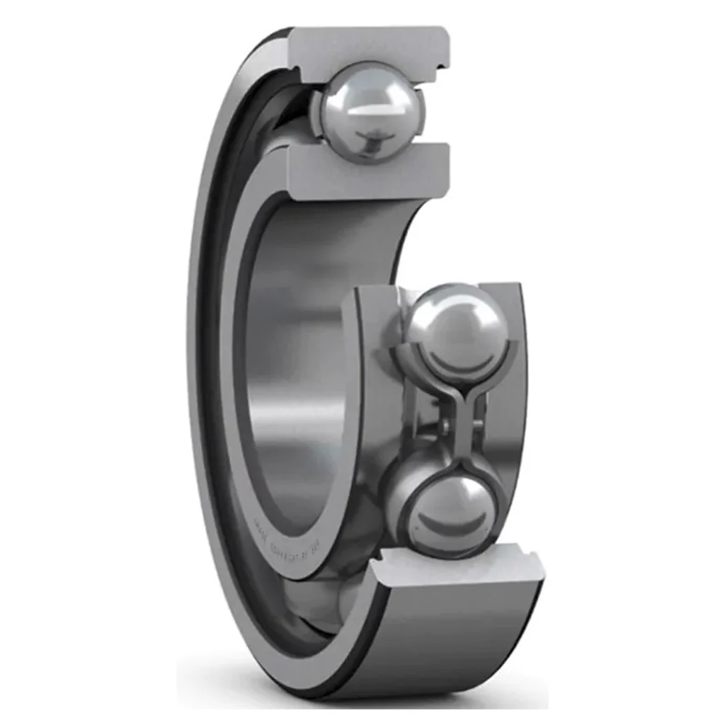 SKF Deep Groove Ball Bearing 6210 NR