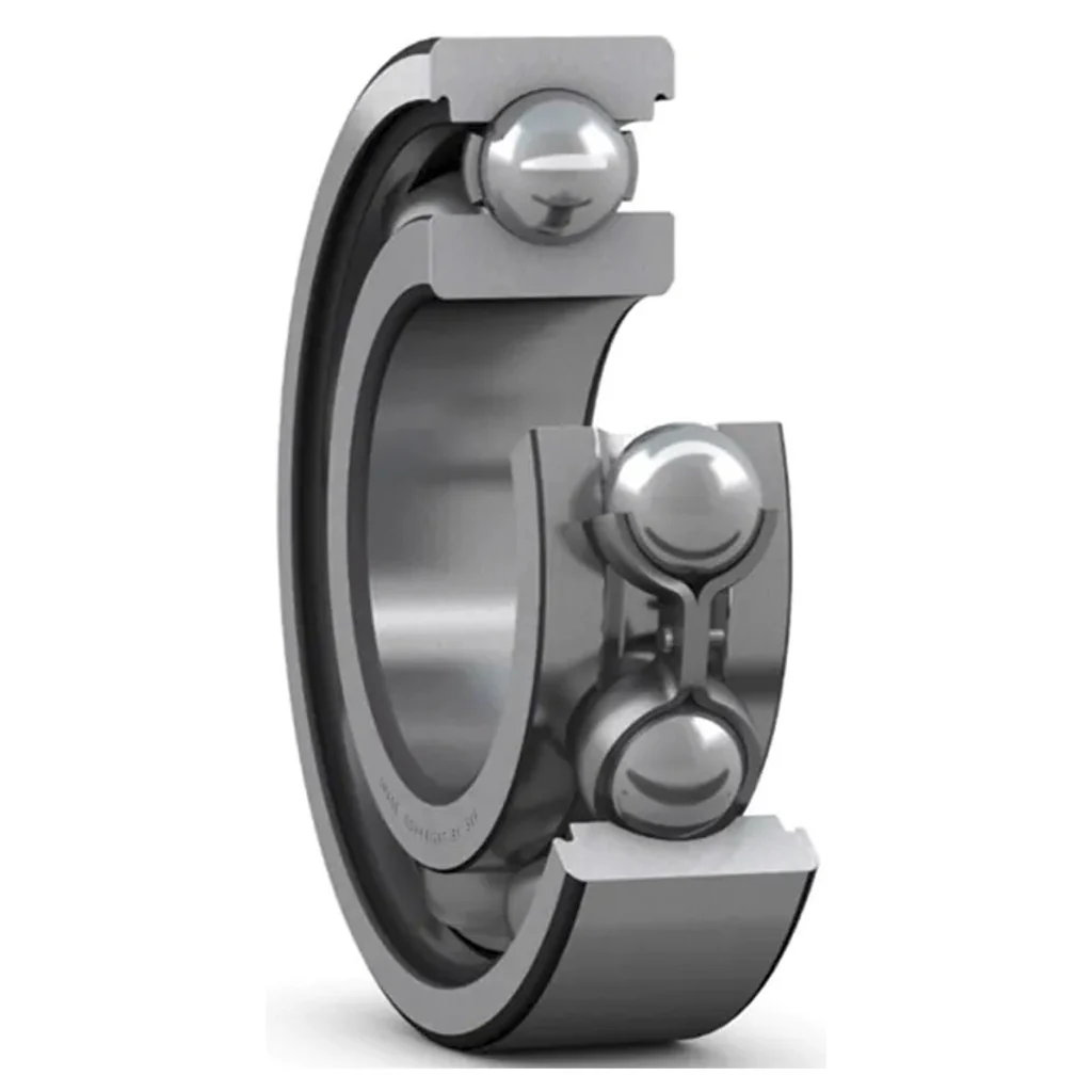 SKF Deep Groove Ball Bearing 6211-2Z