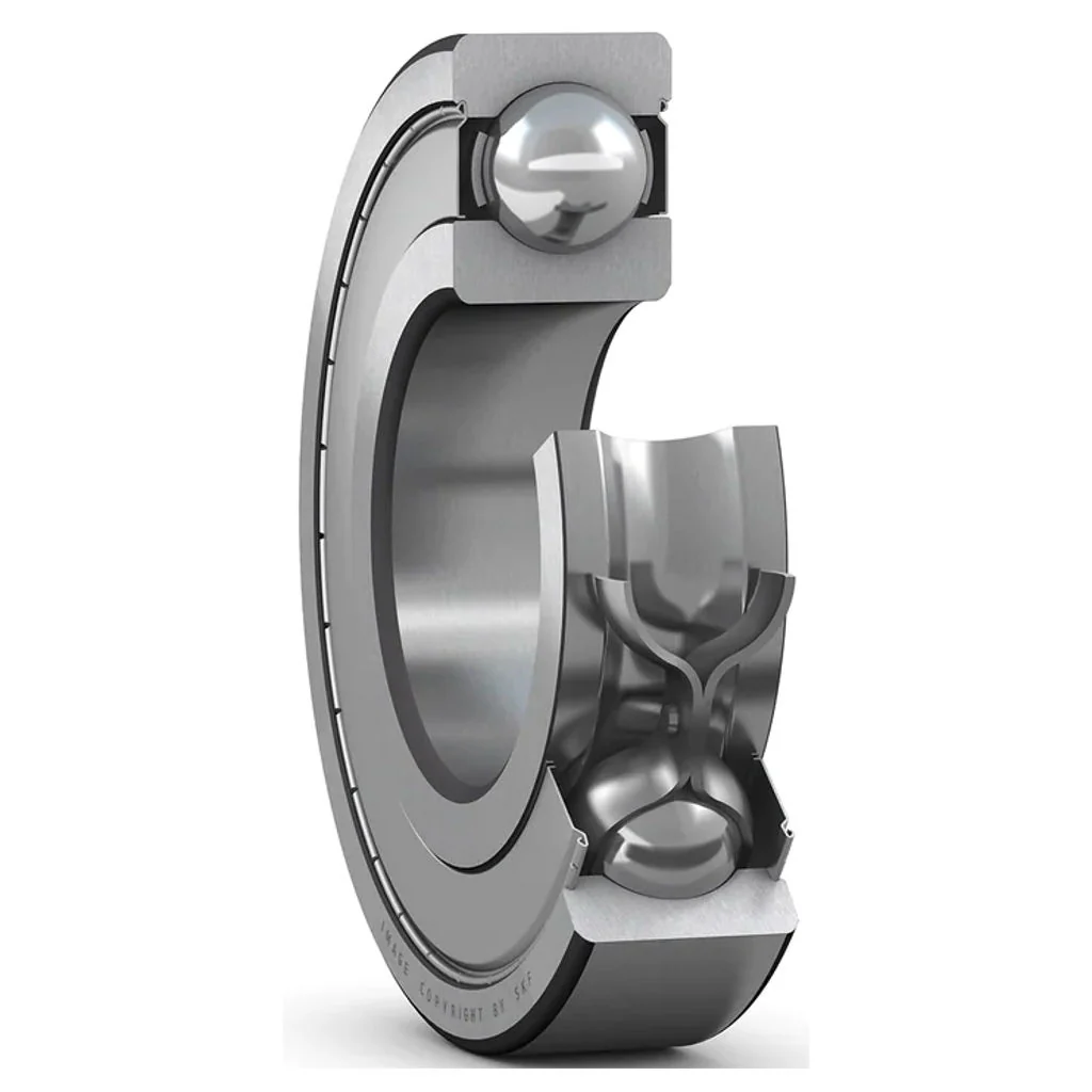 SKF Deep Groove Ball Bearing 6212/C3