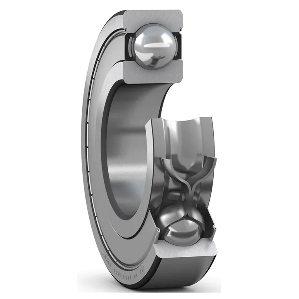 SKF Deep Groove Ball Bearing 629-2Z