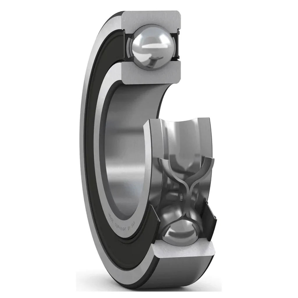 SKF Deep Groove Ball Bearing 6305-2RS1